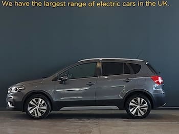 Used Suzuki SX4 S-Cross 2018 for sale - 79498576: Photo