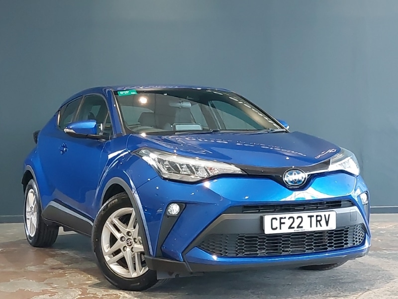 Used Toyota C-HR 2022 for sale - 76317663: Photo 1