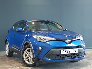 2022 - 1.8 Hybrid Icon 5dr CVT