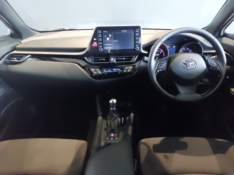 Used Toyota C-HR 2022 for sale - 76317663: Photo 2