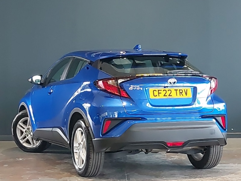 Used Toyota C-HR 2022 for sale - 76317663: Photo 3