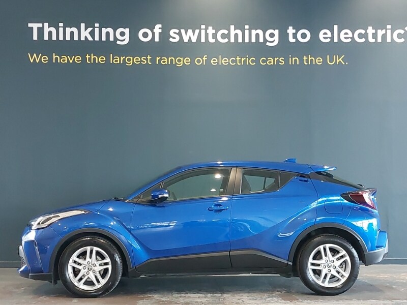 Used Toyota C-HR 2022 for sale - 76317663: Photo 4