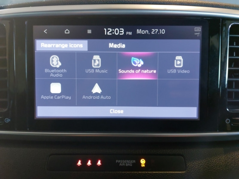 Used Kia Sportage 2021 for sale - 76383945: Photo 14