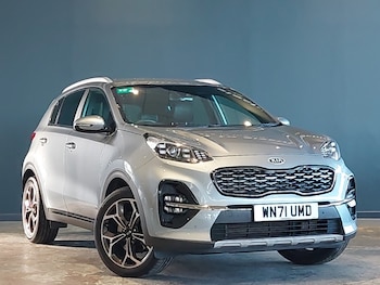 2021 - 1.6T GDi ISG GT-Line 5dr DCT Auto [AWD]