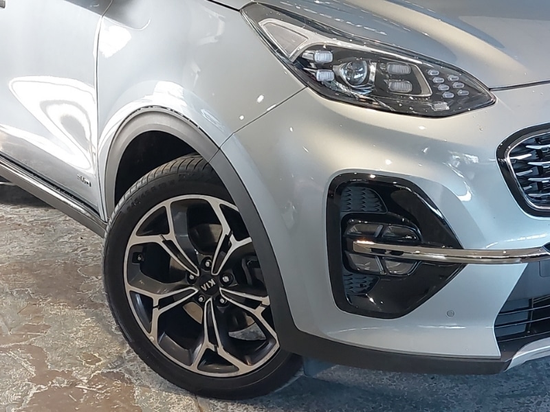 Used Kia Sportage 2021 for sale - 76383945: Photo 9