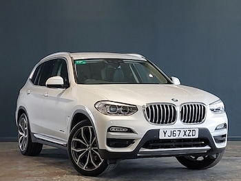 2017 - xDrive20d xLine 5dr Step Auto