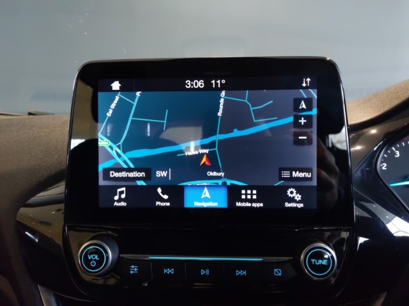 Used Ford Fiesta 2018 for sale - 77522691: Photo 12