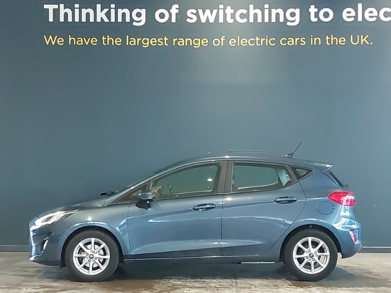 Used Ford Fiesta 2018 for sale - 77522691: Photo 4