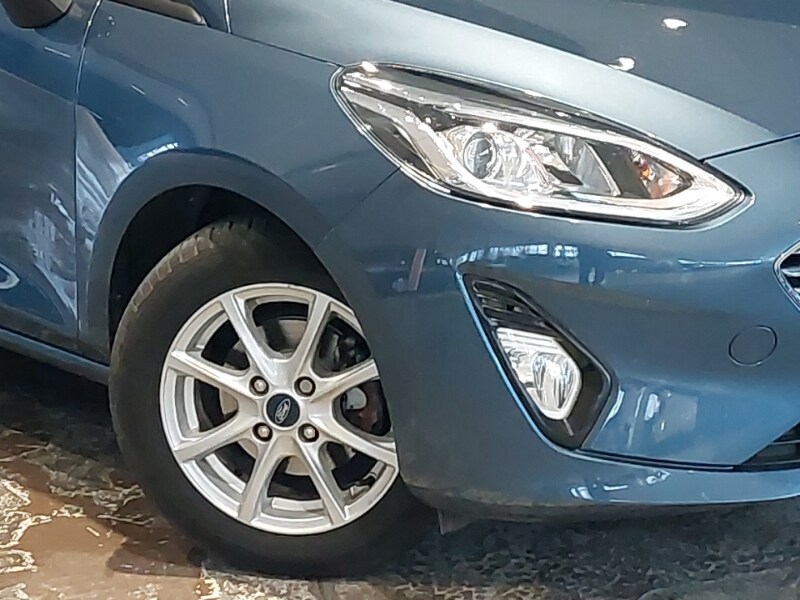 Used Ford Fiesta 2018 for sale - 77522691: Photo 9