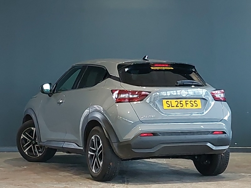 Used Nissan Juke 2025 for sale - 76834414: Photo 3