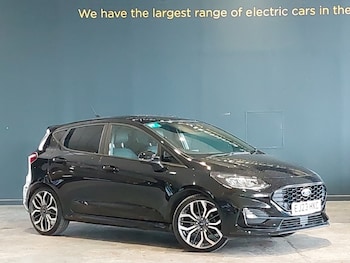 Used Ford Fiesta 2023 for sale - 78795436: Photo