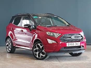 Used Ford Ecosport 2019 for sale - 79561690: Photo