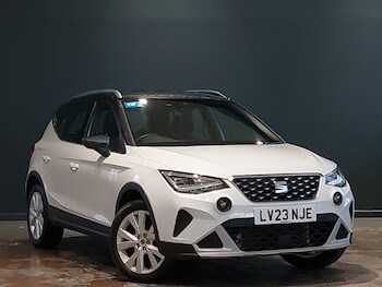 SEAT Arona feature image