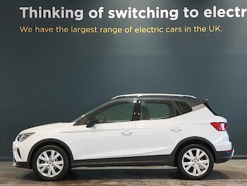 Used SEAT Arona 2023 for sale - 77424337: Photo