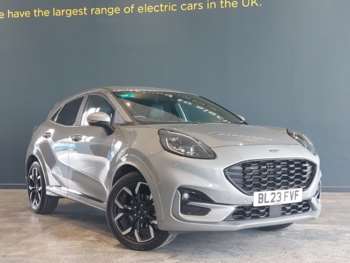 2023 - 1.0 EcoBoost Hybrid mHEV ST-Line X 5dr