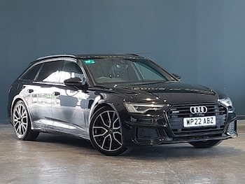 Used Audi A6 2022 for sale - 79517350: Photo