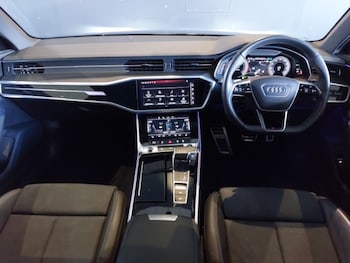 Used Audi A6 2022 for sale - 79517350: Photo
