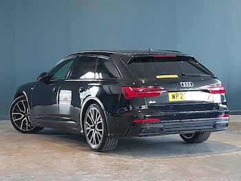 Used Audi A6 2022 for sale - 79517350: Photo