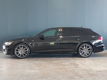 Used Audi A6 2022 for sale - 79517350: Photo