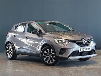 Used Renault Captur 2023 for sale - 79605739: Photo