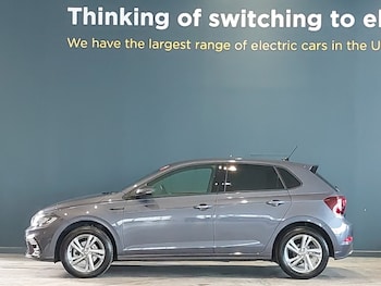 Used Volkswagen Polo 2025 for sale - 77234746: Photo