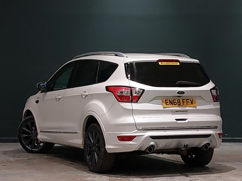 Used Ford Kuga 2018 for sale - 77371183: Photo 3