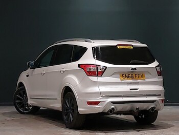 Used Ford Kuga 2018 for sale - 77371183: Photo