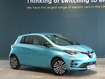 Used Renault Zoe 2023 for sale - 78770997: Photo