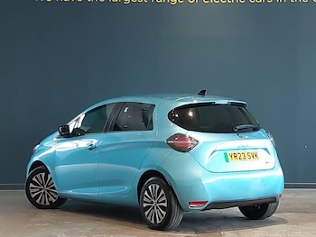 Used Renault Zoe 2023 for sale - 78770997: Photo
