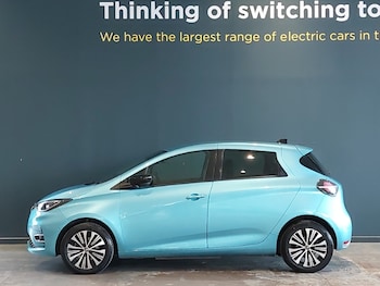 Used Renault Zoe 2023 for sale - 78770997: Photo