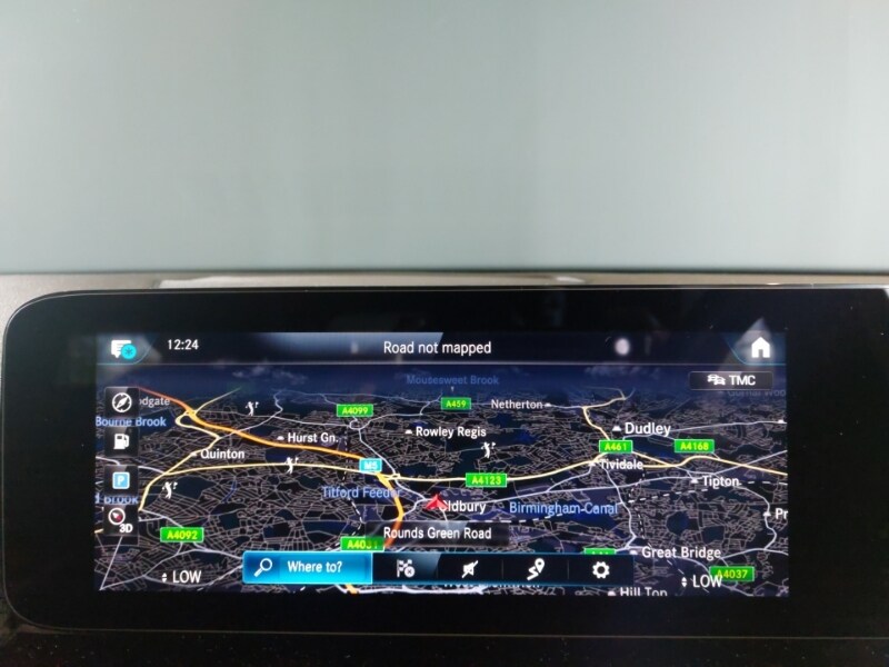 Used Mercedes-Benz GLB 2022 for sale - 78211381: Photo 13