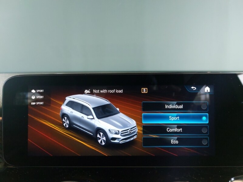 Used Mercedes-Benz GLB 2022 for sale - 78211381: Photo 16