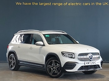 Used Mercedes-Benz GLB 2022 for sale - 78211381: Photo