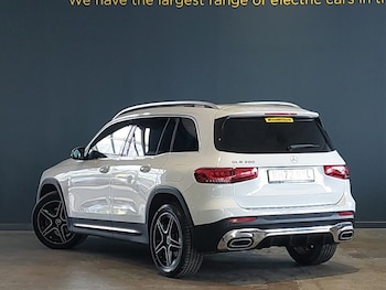 Used Mercedes-Benz GLB 2022 for sale - 78211381: Photo