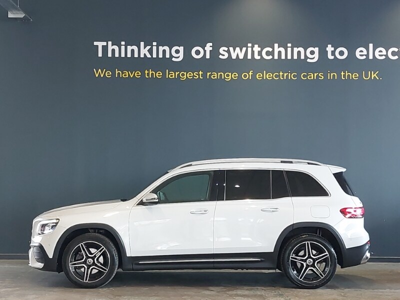 Used Mercedes-Benz GLB 2022 for sale - 78211381: Photo 4