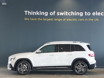 Used Mercedes-Benz GLB 2022 for sale - 78211381: Photo