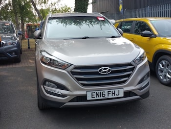 Used Hyundai TUCSON 2016 for sale - 79306117: Photo