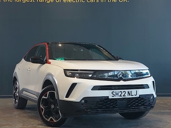 Used Vauxhall Mokka 2022 for sale - 77028427: Photo