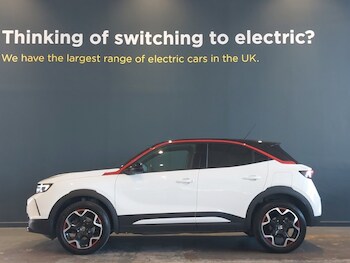 Used Vauxhall Mokka 2022 for sale - 77028427: Photo