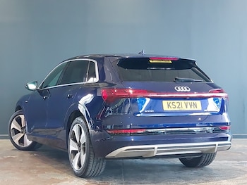 Used Audi e-tron 2021 for sale - 75943833: Photo