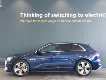 Used Audi e-tron 2021 for sale - 75943833: Photo