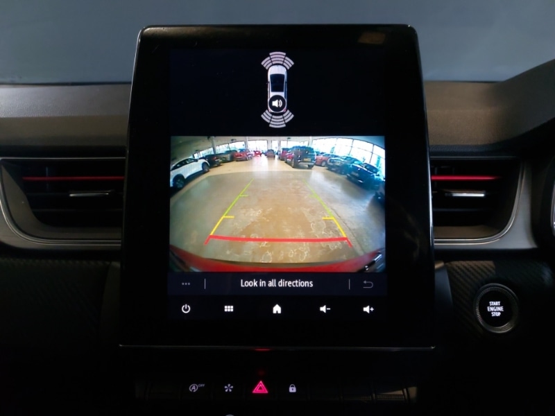 Used Renault Captur 2022 for sale - 77750559: Photo 13