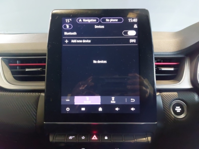 Used Renault Captur 2022 for sale - 77750559: Photo 14