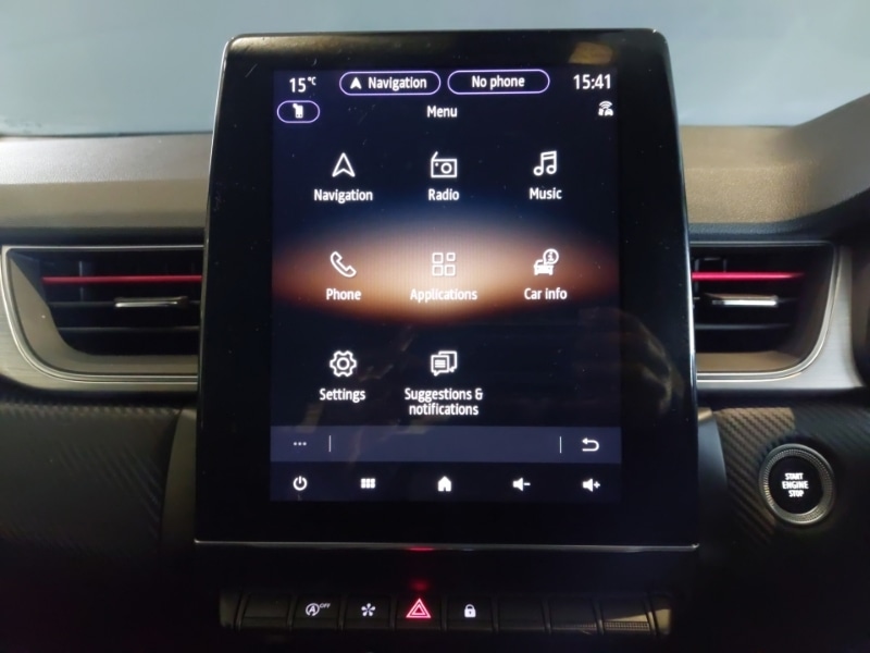 Used Renault Captur 2022 for sale - 77750559: Photo 15