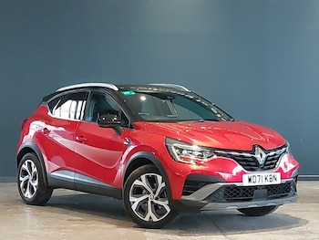 Used Renault Captur 2022 for sale - 77750559: Photo