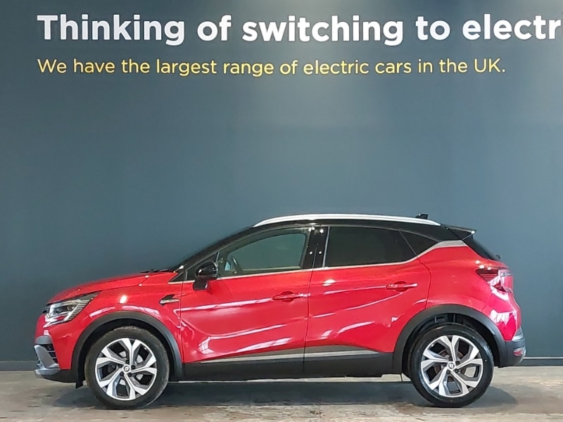 Used Renault Captur 2022 for sale - 77750559: Photo 4