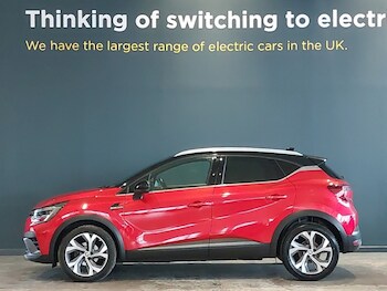 Used Renault Captur 2022 for sale - 77750559: Photo