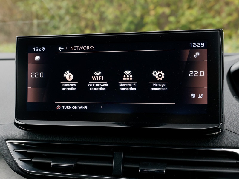 Used Peugeot 3008 2021 for sale - 76639337: Photo 14