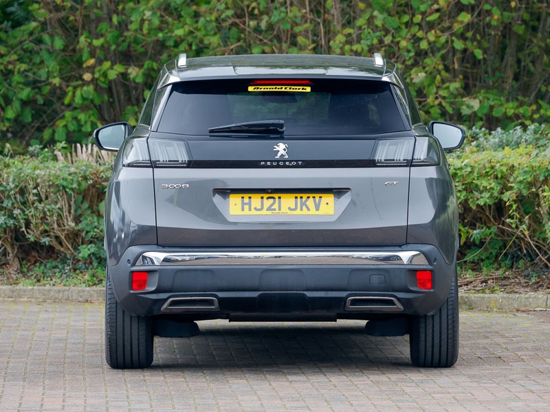 Used Peugeot 3008 2021 for sale - 76639337: Photo 19