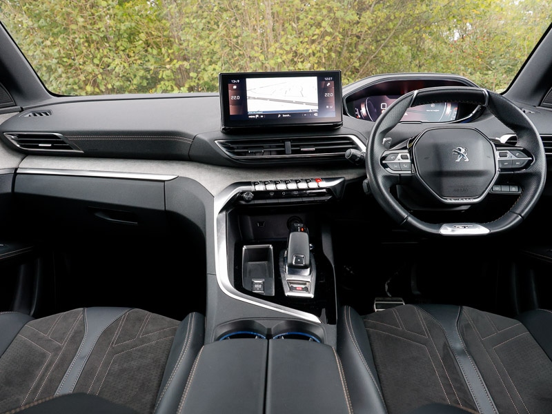 Used Peugeot 3008 2021 for sale - 76639337: Photo 2